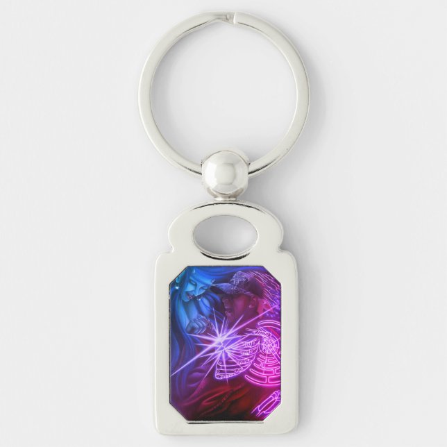 Chaveiro Succubus (Frente)