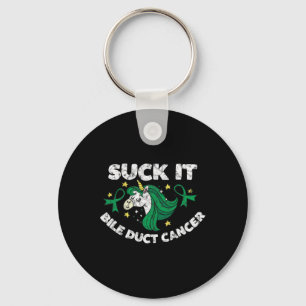 Chaveiro Suck It Bile Duct Inspirational Quote Unico