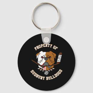 Chaveiro Sudbury Bulldog