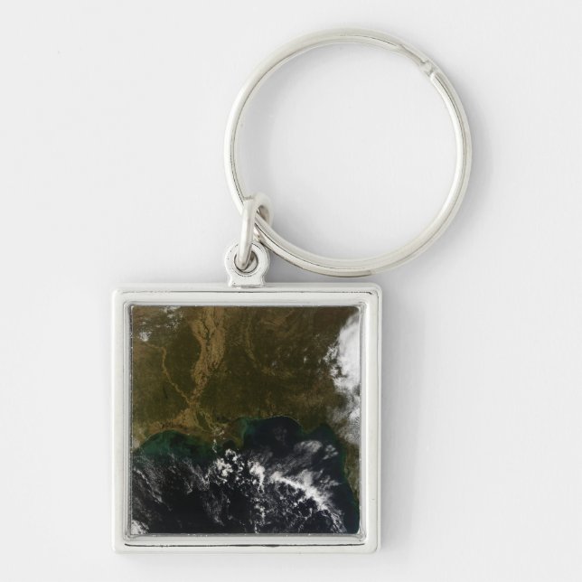 Chaveiro Sudeste dos Estados Unidos (Frente)