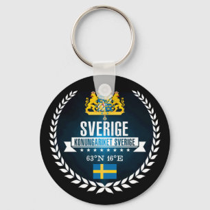 Chaveiro Suecia