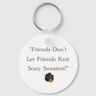 Chaveiro Suéteres Assustadores!