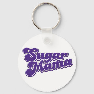 Chaveiro Sugar Mama