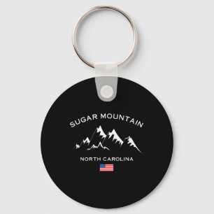 Chaveiro Sugar Mountain North Carolina Ski Resort Ski So