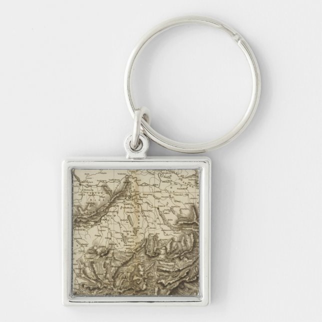 Chaveiro Suiça 10 (Frente)