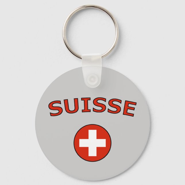 Chaveiro Suisse (Frente)
