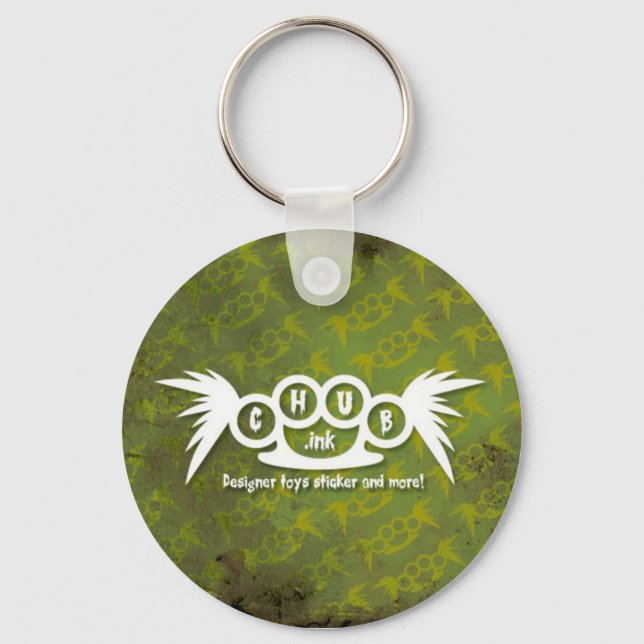 chaveiro sujo (Frente)