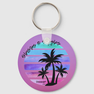 Chaveiro Summer 2021 Island Keychain