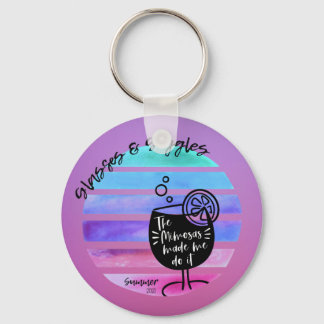 Chaveiro Summer 2021 Mimosa Keychain