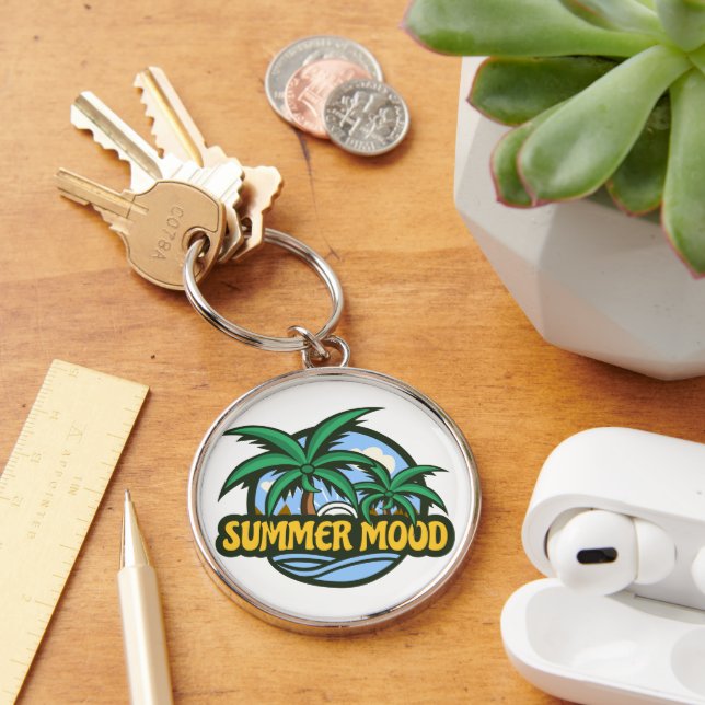 Chaveiro Summer Mood (Mesa)