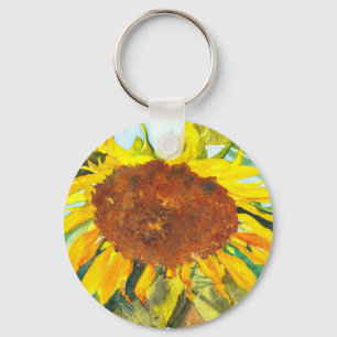Chaveiro Summer Sunflower Wham-O Frisbee