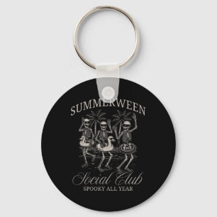 Chaveiro Summerbetween Social Club Skeleton Dancing Summer 