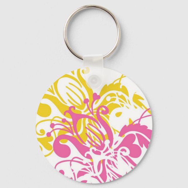 Chaveiro Sun Garden (Frente)