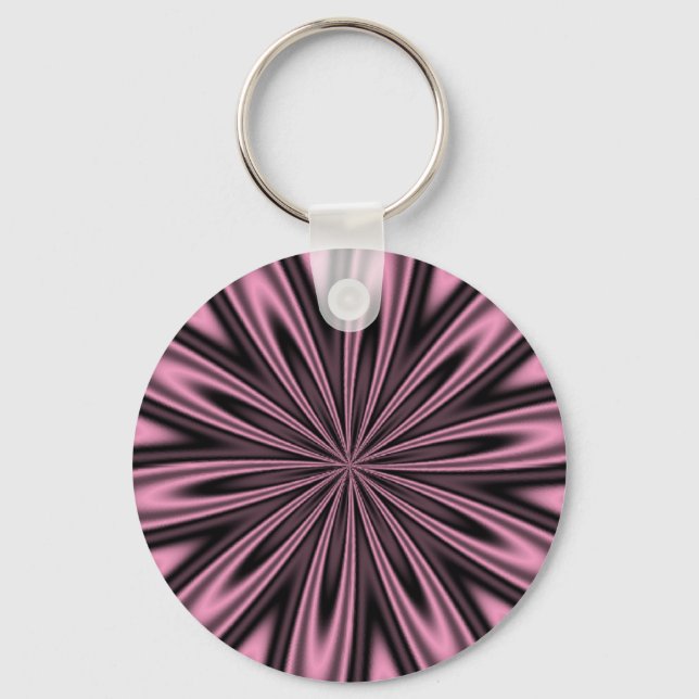 Chaveiro Sunburst Daisy (Frente)