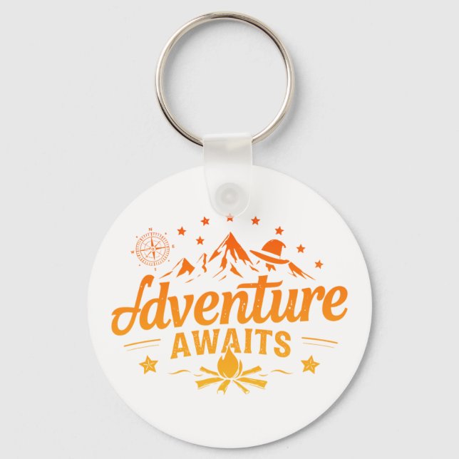 Chaveiro Sunburst Energy (Frente)