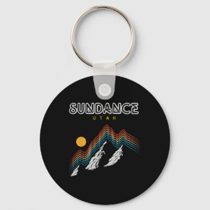 Chaveiro Sundance Utah - EUA Caminhada e Escalada Anos 80 R