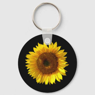Chaveiro Sunflower Key Ring