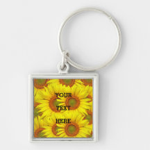 Sunflower Rustic Floral Summer Yellow Casamentos