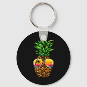Chaveiro Sungles Pineapple Aloha Hawaii Luau Havaiian Vacat