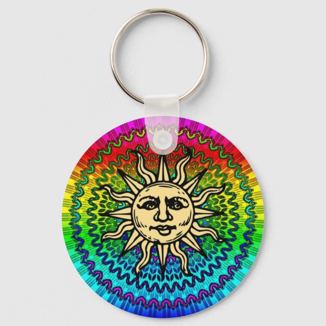 Chaveiro Sunny (Frente)