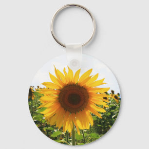 Chaveiro Sunny Sunflower