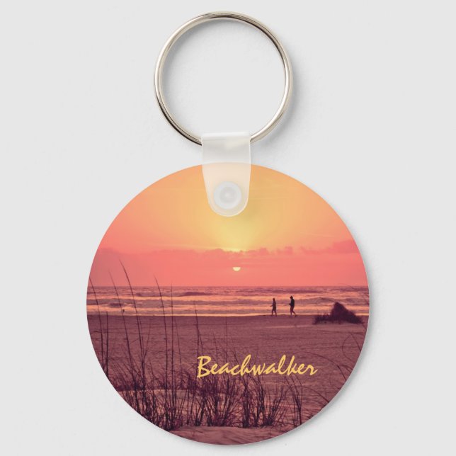 Chaveiro Sunrise Beachwalker (Frente)