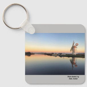 Chaveiro Sunrise em Thurne