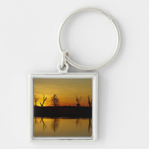 Chaveiro Sunset, Billabong Amarelo