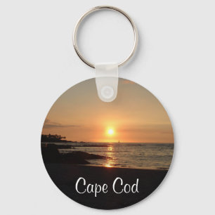 Chaveiro Sunset de Cape Cod