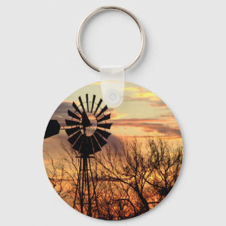 Chaveiro Sunset do Texas