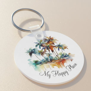 Chaveiro Sunset Grove, personalizado