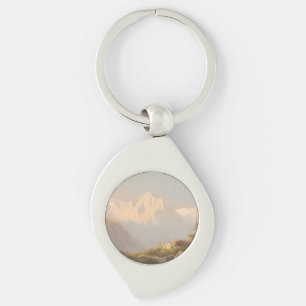 Chaveiro Sunset nas montanhas - Carl Lafite