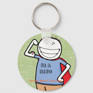 Chaveiro Super Cool Dude Keychain