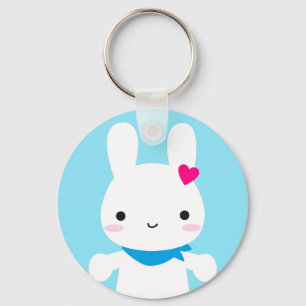 Chaveiro Super Cute Kawaii Bunny