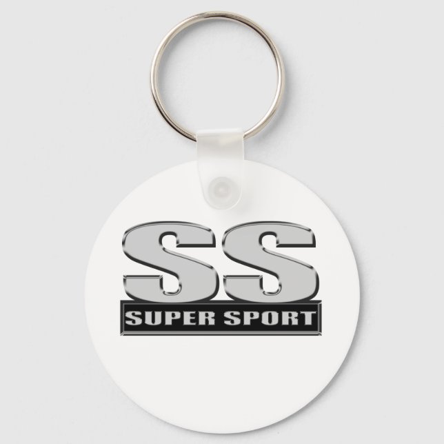 Chaveiro super esporte (Frente)