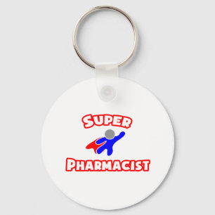 Chaveiro Super Farmacêutico