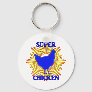 Chaveiro Super Galinha