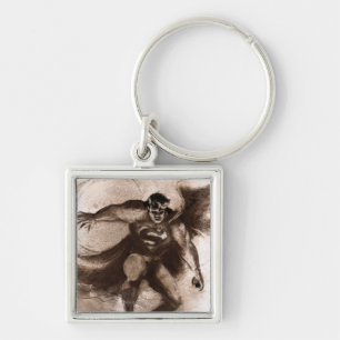 Chaveiro Super-Homem do Café
