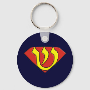 Chaveiro Super judeu