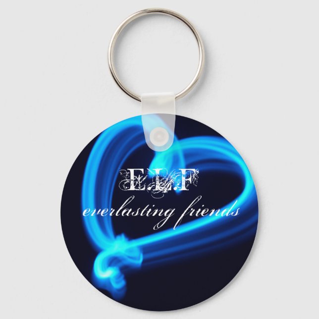 Chaveiro Super Júnior (Frente)