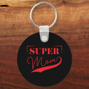 Chaveiro Super Mãe