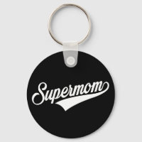 Super-mãe (Preto) -