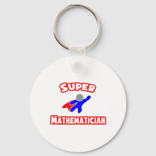 Chaveiro Super Matemático