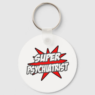 Chaveiro Super psiquiatra
