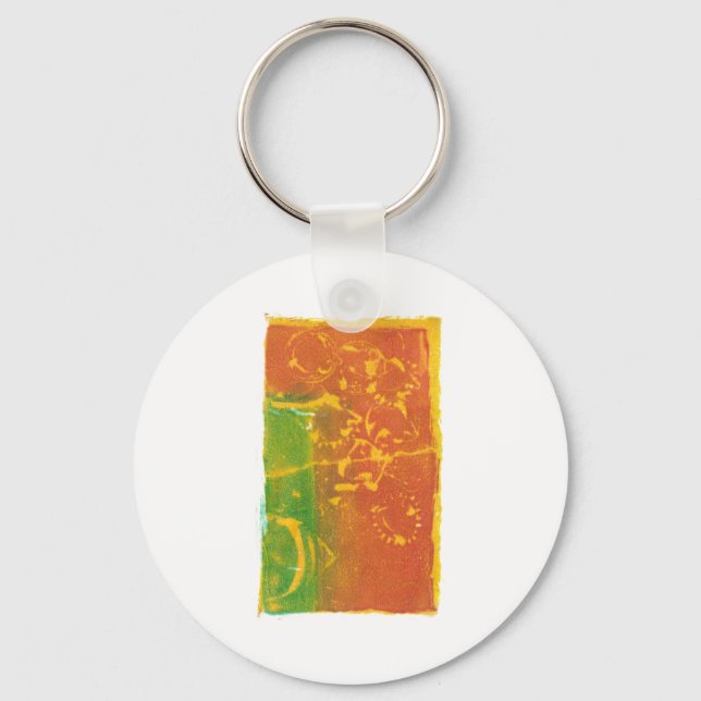 Chaveiro Superação das Flores (Frente)