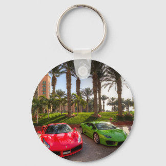 Chaveiro SuperCarros de Dubai