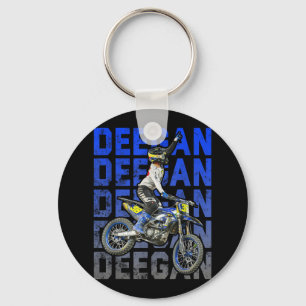 Chaveiro Supercross Motocross Haiden-deegs-perigosh Hallowe