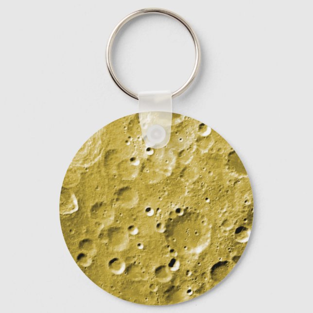 Chaveiro Superfície da lua (Frente)