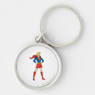 Chaveiro Supergirl Pose 7