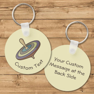 Chaveiro superior de fiação